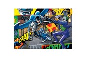 Puzzels - Clementoni Supercolor Glowing Lights - DC Batman - 27175