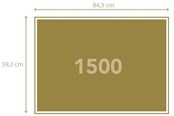 Puzzels - Clementoni High Quality Collection 31694 puzzle - 31694