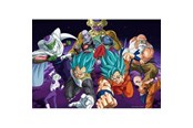 Puzzels - Clementoni Puzzel ANIME DRAGONBALL CUBE, 500 stukjes - 35134
