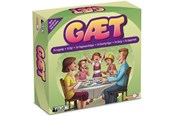 Bordspellen, Kaartspellen & Dobbelspellen - Games4u GÆT bordspel - 1400050