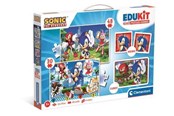 Bordspellen, Kaartspellen & Dobbelspellen - Clementoni 18318 puzzle - 18318