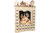 Kinderkamer - Small Foot Adventskalender van hout - Winterdroom - 10215