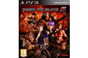 Games - Dead or Alive 5 - Sony PlayStation 3 - Fighting - 5060073309146