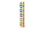 Speelgoedauto - Smoby VP Bubble biler 10stk - 7120109