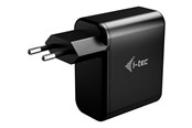 Mobiel - Adapters & Opladers - I-Tec power adapter - GaN - USB-C - 100 watt - CHARGER-GAN100W