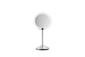 Make-up spiegels - Simplehuman Sensor Mirror Fold inklapbare make-upspiegel – 5x – geborsteld roestvrij staal - ST3079