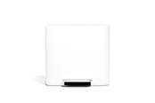 Afvalscheiding - Simplehuman afvalscheidingsbak – 15 L (7,5 + 7,5 L) – wit - CW2122