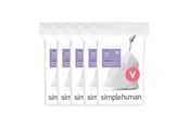 Make-up spiegels - Simplehuman CW0580CP trash bag - CW0580CP