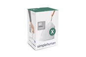 Make-up spiegels - Simplehuman CW0272 trash bag - CW0272