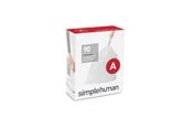 Make-up spiegels - Simplehuman CW0250 trash bag - CW0250