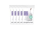 Make-up spiegels - Simplehuman CW0217CP trash bag - CW0217CP