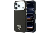 Mobiel - Covers & Cases - GUESS Kevlar Triangle Logo MagSafe Case for iPhone 17 Pro Max / 18 Pro Max - Brown - 3666339653590
