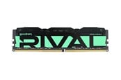 RAM - GOODRAM RIVAL Radiant DDR4-3200 - 8GB - CL16 - Single Channel (1 pcs) - Groen - GGRGD4-32L16SA/8G