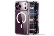 Mobiel - Covers & Cases - ESR Classic Hybrid MagSafe Case for iPhone 18 Pro / 17 Pro - Clear - 4894240308028