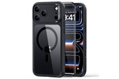 Mobiel - Covers & Cases - ESR Classic Hybrid MagSafe Case for iPhone 18 Pro Max / 17 Pro Max - Clear Black - 4894240308080