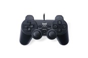 Gaming accessoires - Freaks And Geeks Wired Controller - Black (PS2) - Controller - 110009A