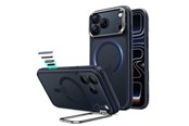 Mobiel - Covers & Cases - ESR Classic Hybrid Kickstand MagSafe Case for iPhone 18 Pro / 17 Pro - Navy Blue - 4894240303399