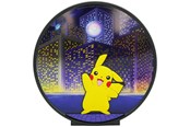 Merchandise - Teknofun - Pokemon - Pikachu Night Ciry LED Lamp - Lamp - 811429