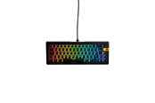 Toetsenbord - Glorious GMMK 3 HE - Prebuilt Wired Gaming Keyboar - GLO-KB-GMMK3-65-PB-HE-W-BLK-DE