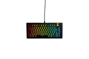 Toetsenbord - Glorious GMMK 3 HE - Prebuilt Wired Gaming Keyboar - GLO-KB-GMMK3-75-PB-HE-W-BLK-DE