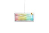 Toetsenbord - Glorious GMMK 3 HE - Prebuilt Wired Gaming Keyboar - GLO-KB-GMMK3-75-PB-HE-W-WHT-DE