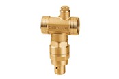 Warmtepompen - Cimberio CIM 138 vorstbeveiligingsventiel voor warmtepompen - 1" x 3/4" - 1381X3/4