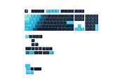 Toetsenbord - Glorious GPBT Gradient Keycaps - Celestial Ice - U - GLO-KB-ACC-KC-GPBT-GR-CEI-US