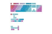 Toetsenbord - Glorious GPBT Gradient Keycaps - Daydream - US - GLO-KB-ACC-KC-GPBT-GR-DAYD-US