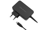 Mobiel - Adapters & Opladers - Qoltec GaN POWER PRO 52388 USB-C voedingsadapter - 100W - 1.7m kabel - 52388