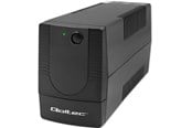 UPS - Qoltec Monolith 53774 UPS - 1000VA 600W - Line-interactive - 53774