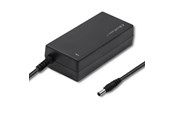 Laptop oplader - Qoltec AC-naar-DC voedingsadapter 50796 - 12 V 5 A 60 W - DC-aansluiting 5.5 x 2.1 mm - 50796