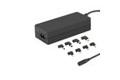 Laptop oplader - Qoltec 50011 laptopvoedingsadapter - 65 W - 100-240 V - 50011