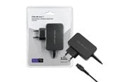 Laptop oplader - Qoltec 51025 universele AC-naar-DC voedingsadapter - 45 W - 8 verwisselbare stekkers - 51025