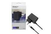 Laptop oplader - Qoltec Plug-in voedingsadapter 52399 - 5V 2A - 5.5x2.5 mm - 10W - 52399