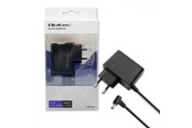 Laptop oplader - Qoltec 51030 voedingsadapter - 5 V 2.1 A - 3.5 x 1.35 mm - 10.5 W - 51030