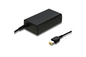 Laptop oplader - Qoltec 51556 laptopvoedingsadapter - 65 W - 20 V/3.25 A - Lenovo Square Tip - 51556