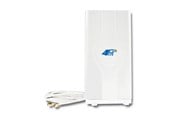Netwerk-adapter (netwerkkaart, printserver, enz.) - Qoltec 57013 Cellulaire Wi-Fi omnidirectionele antenne - 30 dBi - 0.6-2.7 GHz - 57013