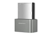 Systeemaccessoires - Qoltec HDD dockingstation 50315 - 1-bay SATA - USB 3.2 Gen 1 - 2.5/3.5" - 50315