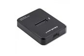 Systeemaccessoires - Qoltec SSD dockingstation 50314 - M.2 SATA - USB 3.1 Gen 1 - 50314