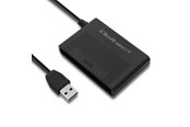 Systeemaccessoires - Qoltec Interface-adapter 50644 - 2.5-inch SATA 6Gb/s naar USB 3.0 - 50644