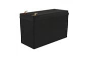 Batterij - Qoltec UPS-batterij 53030 - 12 V 7 Ah AGM - 53030