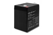 Batterij - Qoltec 53033 AGM-batterij - 15 V - 4.5 Ah - 53033