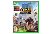 Games - Orcs Must Die! - Deathtrap - Microsoft Xbox Series X - Real Time Strategy - 810161630714