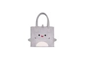 School accessoires - Difuzed Gordon draagtas - Grijs - LT686305SQM