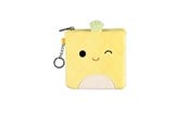 School accessoires - Difuzed Maui de Ananas pluche portemonnee voor muntgeld - GW653135SQM