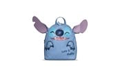School accessoires - Difuzed Stitch - blauwe mini rugzak - MP603101DNY