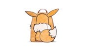 School accessoires - Difuzed Eevee mini-rugzak - MP148303POK