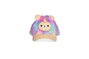 Merchandise - Difuzed - Leonard pluche pet - pastel regenboog - NH037732SQM