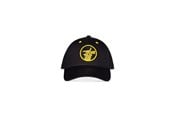 Merchandise - Difuzed - Pikachu verstelbare herenpet - rond logo - BA303835POK