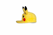 Merchandise - Difuzed - Angry Pikachu pluche snapbackpet - NH463802POK